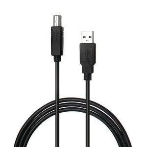 AbleGrid USB CABLE Cord Compatible with NATIVE INSTRUMENTS TRAKTOR KONTROL TURNTABLE MIXER S5 D2 Z2