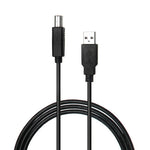 AbleGrid USB DATA CABLE Cord Compatible with YAMAHA AMP THR5 THR5A THR10 THR10C THR10X THR100H POWER