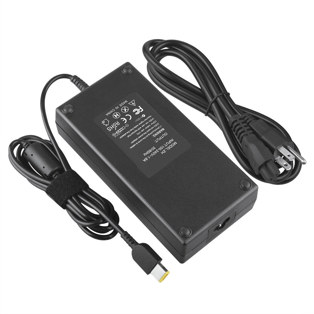 AbleGrid Slim Tip 170W 20V AC Power Adapter Charger Cord Compatible with Lenovo Laptops ADL170NLC2A